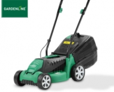 GARDENLINE®Elektro-Rasenmäher GLM32E