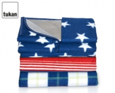 tukan Camping- und Picknickdecke 6.99 €