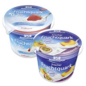 Weihenstephan Fruchtquark 1.29 €