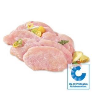 Frische Putensteaks 6.99 €