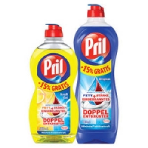 Pril Handgeschirr-Sp&uuml;lmittel 1.49&nbsp;&euro;