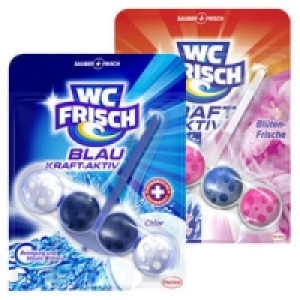 WC-Frisch Kraft-Aktiv Sp&uuml;ler 1.25&nbsp;&euro;