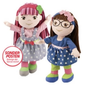 Stoffpuppe Soft Friends 10.00&nbsp;&euro;