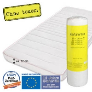 Matratze 45.95&nbsp;&euro;