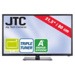 31,5-LED-HD-TV 2032TT DVB-T2 159.00 €