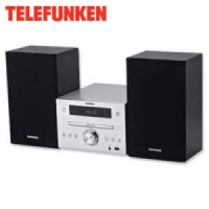 Mikro-Anlage MC1001BM mit Bluetooth&reg; 99.95&nbsp;&euro;