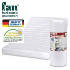 Kinder-Schaumkern-Matratze 39.95&nbsp;&euro;