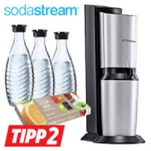 Sodasystem Crystal Megapack 111.00&nbsp;&euro;