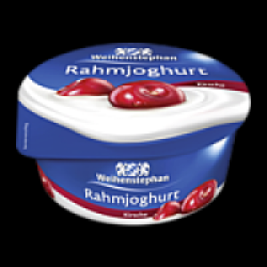 Weihenstephan Rahmjoghurt 0.39&nbsp;&euro;