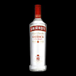 Smirnoff Premium Vodka Red Label 8.88 €