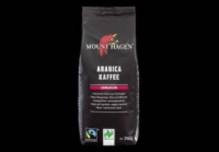 Arabica Kaffee gemahlen 4.79 €