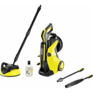 Hochdruckreiniger K 5 Premium Full Control Home + Flächenreiniger T 35
