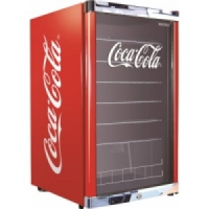 Glastürkühlschrank High Cube