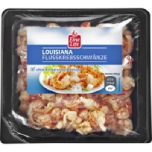 Flusskrebsfleisch