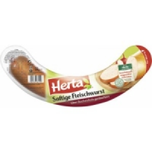 Herta Saftige Fleischwurst