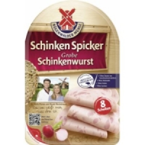 Rügenwalder Schinken Spicker