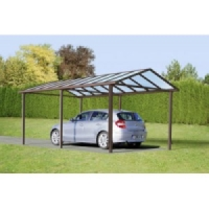 Aluminium Carport Classic