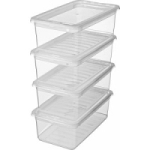 Aufbewahrungsboxen Basixx