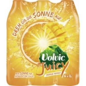 Volvic Touch/Tee/Juicy