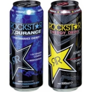 Rockstar Energy Drink