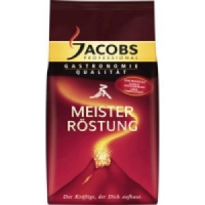 Jacobs Meisterr&ouml;stung