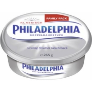 Philadelphia Frischkäse 1.29 €