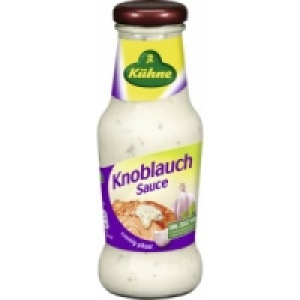 K&uuml;hne W&uuml;rzsaucen