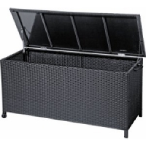 Rattan-Auflagenbox Jarama