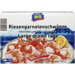 Aro Riesengarnelenschw&auml;nze