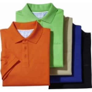 Herren Polo-Pique-Shirt