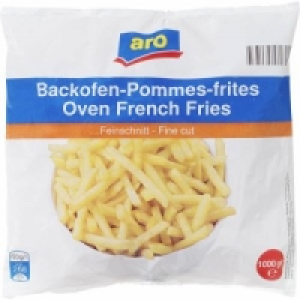 Backofen-Frites