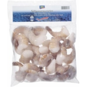 S&uuml;sswassergarnelen 18/27 mit Glasur