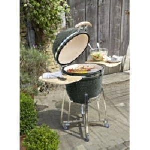 Kohlegrill Keramik Ei