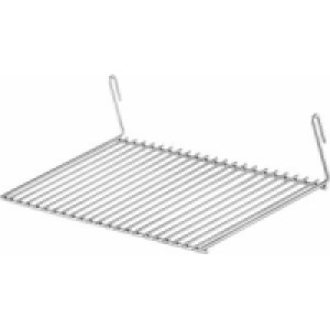 THÜROS II Kohlegrill mit Edelstahlfußplatte