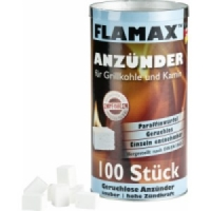 Anzündwürfel 100er Pack