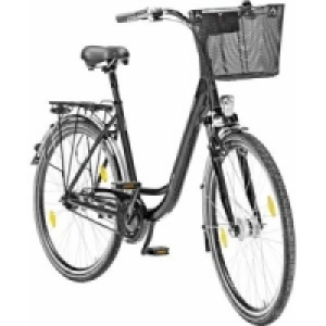 26er/28er Damen-Alu-Citybike City 800 Zoll