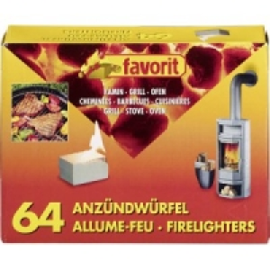 Favorit Anzündwürfel