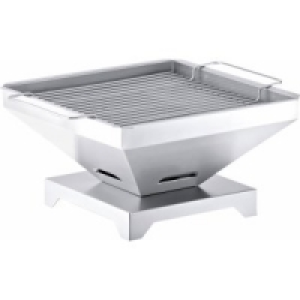 THÜROS® Edelstahl Tischgrill