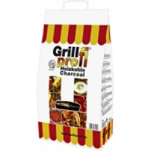 Holzkohle Grillprofi 3kg