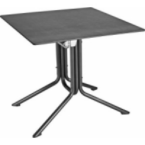 Profi-Klapptisch Mec-Slim 80 x 80 cm