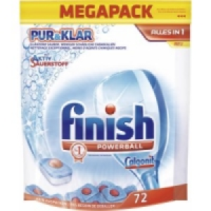 Finish Maschinengeschirrspülmittel