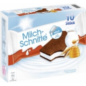 Ferrero Milchschnitte / Kinder Pingui