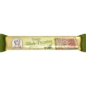 Tante Fanny Frischer Pizzateig