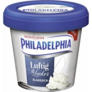 Philadelphia Luftig & Lecker Frischkäse