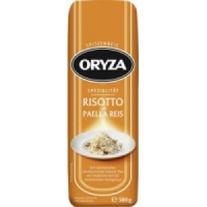 Oryza Reisspezialitäten