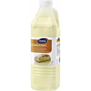 Debic Dessertsauce mit Vanillegeschmack