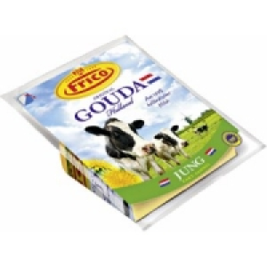 Frico Holl. Gouda Stücke