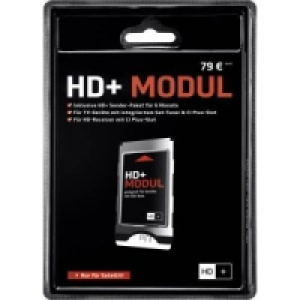 CI+ Modul für HD+