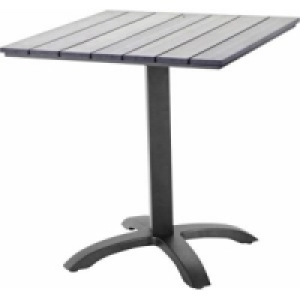 Bistrotisch Mulaso 70 x 70 cm