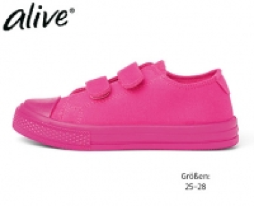 alive®Canvas-Sneaker